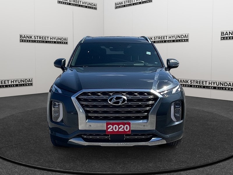 2020 Hyundai Palisade Ultimate 7-Passenger AWD