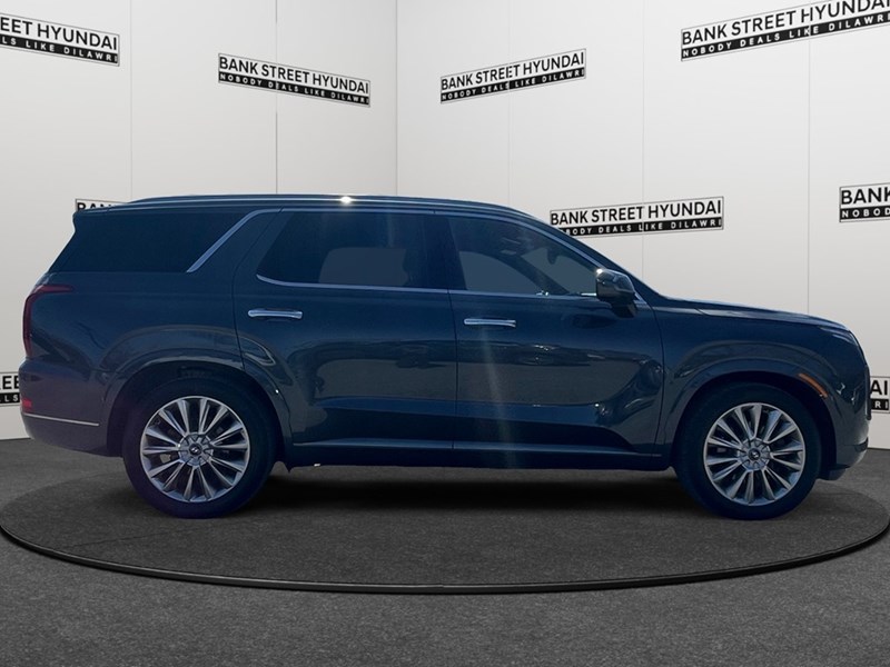 2020 Hyundai Palisade Ultimate 7-Passenger AWD