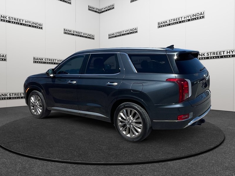 2020 Hyundai Palisade Ultimate 7-Passenger AWD