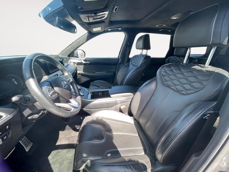 2020 Hyundai Palisade Ultimate 7-Passenger AWD