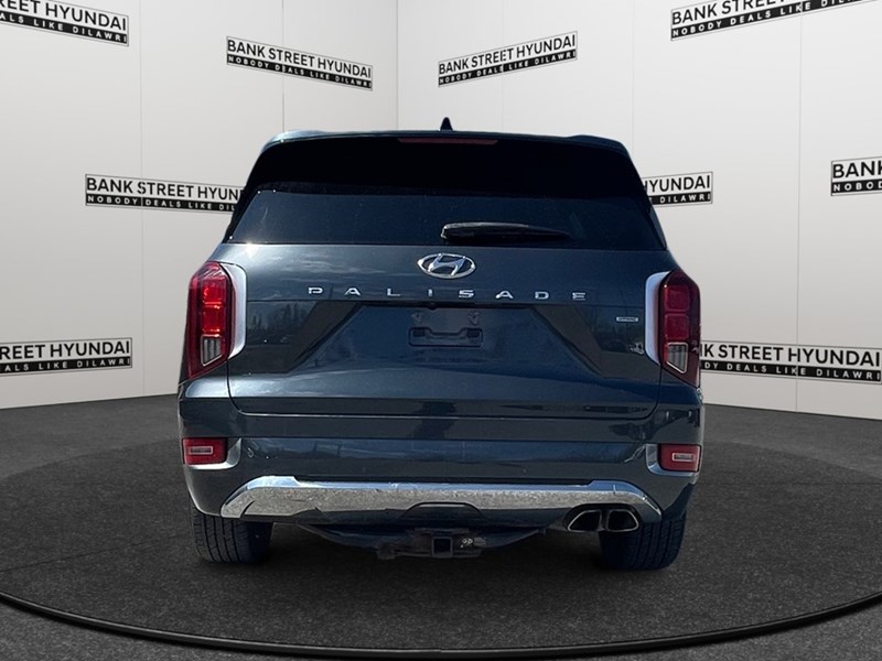 2020 Hyundai Palisade Ultimate 7-Passenger AWD