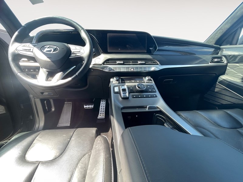 2020 Hyundai Palisade Ultimate 7-Passenger AWD