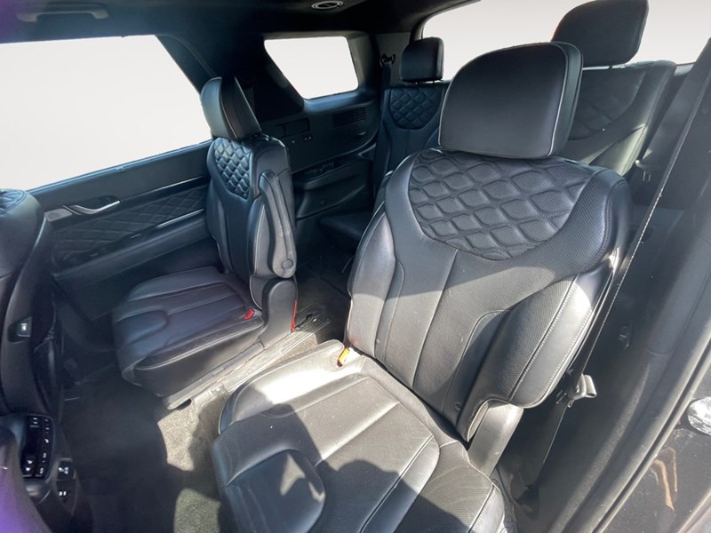 2020 Hyundai Palisade Ultimate 7-Passenger AWD