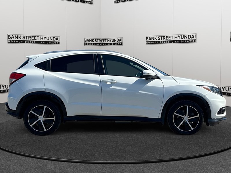 2020 Honda HR-V Sport AWD CVT