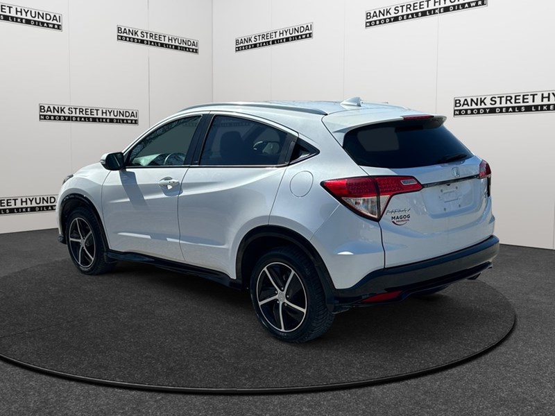 2020 Honda HR-V Sport AWD CVT