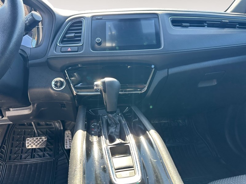 2020 Honda HR-V Sport AWD CVT