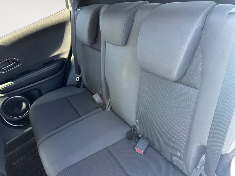 2020 Honda HR-V Sport AWD CVT