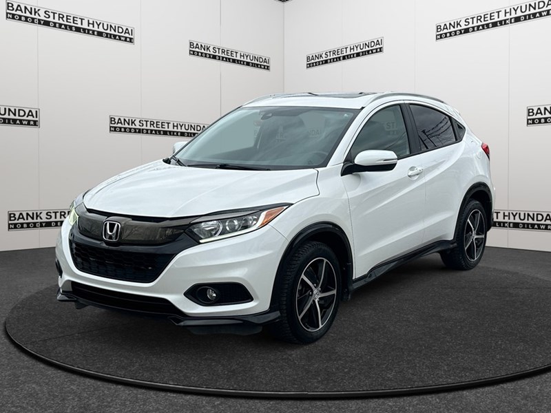 2020 Honda HR-V Sport AWD CVT