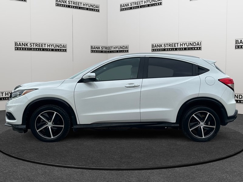 2020 Honda HR-V Sport AWD CVT