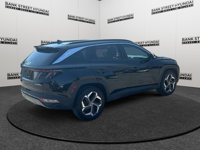 2023 Hyundai Tucson Hybrid Ultimate AWD