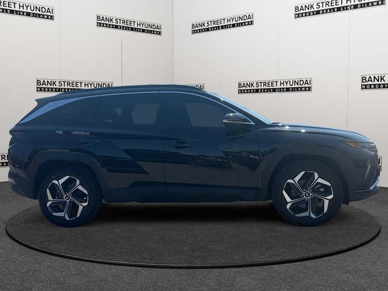 2023 Hyundai Tucson Hybrid Ultimate AWD