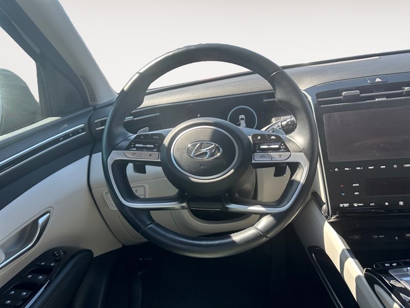 2023 Hyundai Tucson Hybrid Ultimate AWD