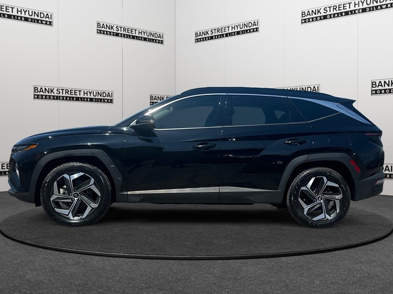 2023 Hyundai Tucson Hybrid Ultimate AWD