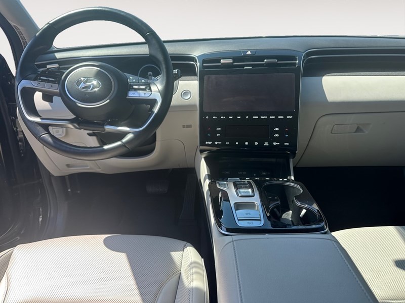 2023 Hyundai Tucson Hybrid Ultimate AWD