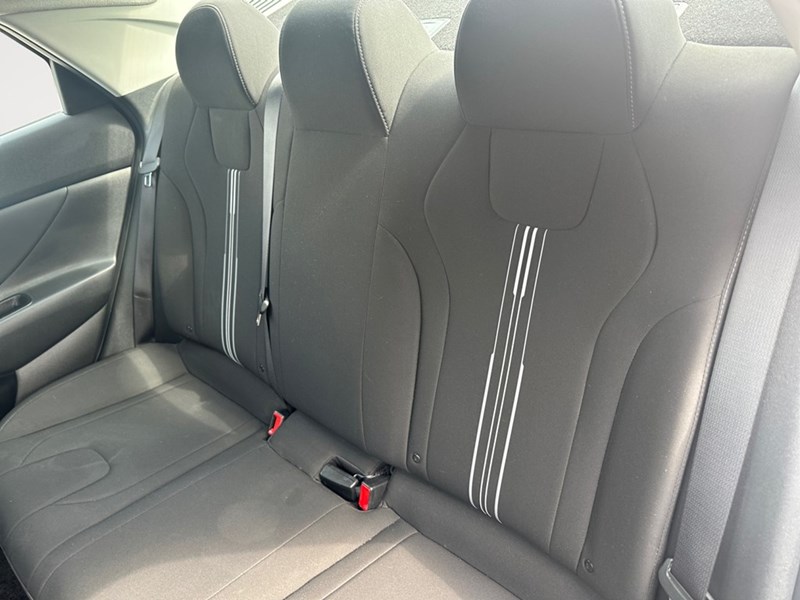 2023 Hyundai Elantra Preferred IVT w/Tech Pkg