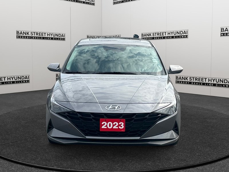 2023 Hyundai Elantra Preferred IVT w/Tech Pkg