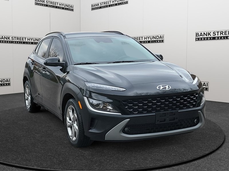 2022 Hyundai Kona 2.0L Preferred AWD