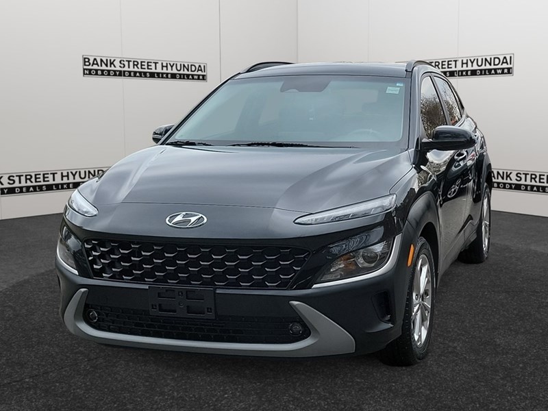 2022 Hyundai Kona 2.0L Preferred AWD