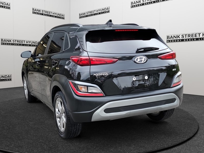 2022 Hyundai Kona 2.0L Preferred AWD