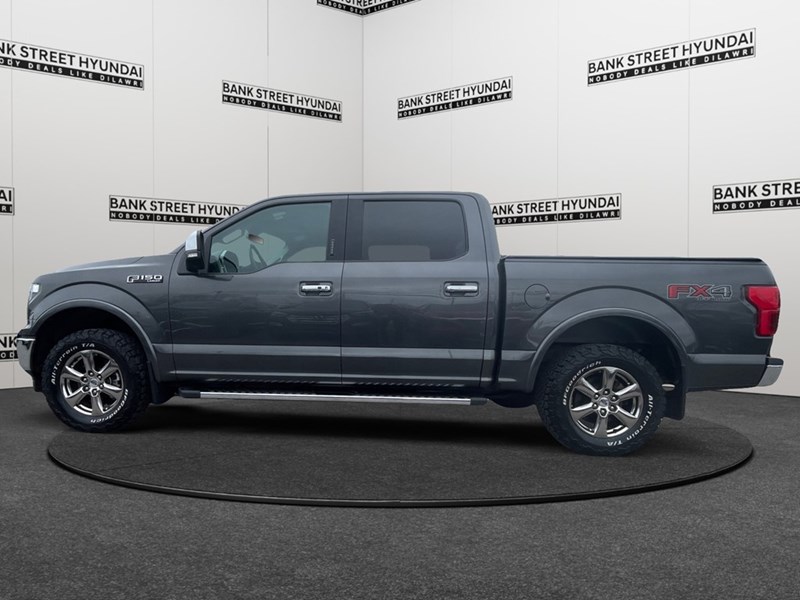 2020 Ford F-150 XL 4WD SuperCrew 5.5' Box