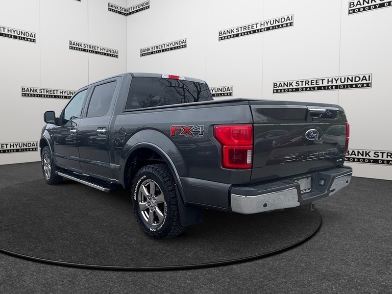 2020 Ford F-150 XL 4WD SuperCrew 5.5' Box
