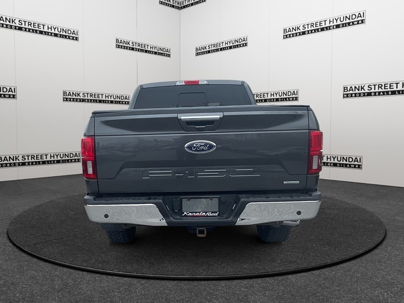 2020 Ford F-150 XL 4WD SuperCrew 5.5' Box