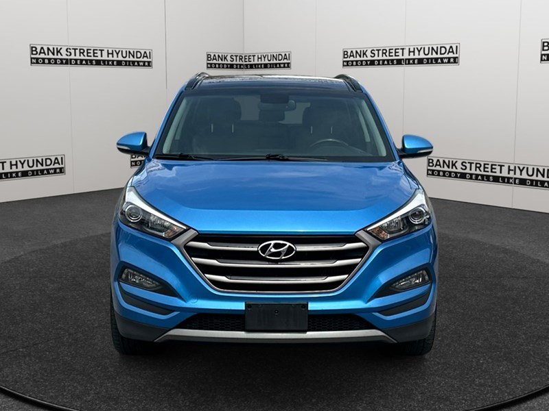 2016 Hyundai Tucson AWD 4dr 1.6L Limited