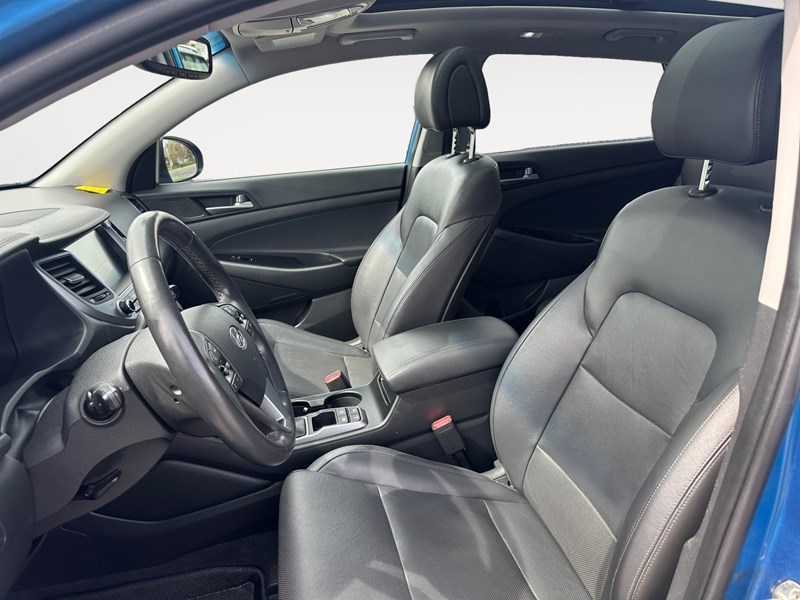 2016 Hyundai Tucson AWD 4dr 1.6L Limited