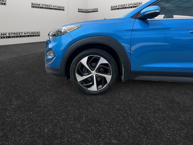 2016 Hyundai Tucson AWD 4dr 1.6L Limited