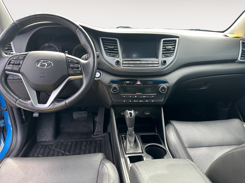 2016 Hyundai Tucson AWD 4dr 1.6L Limited