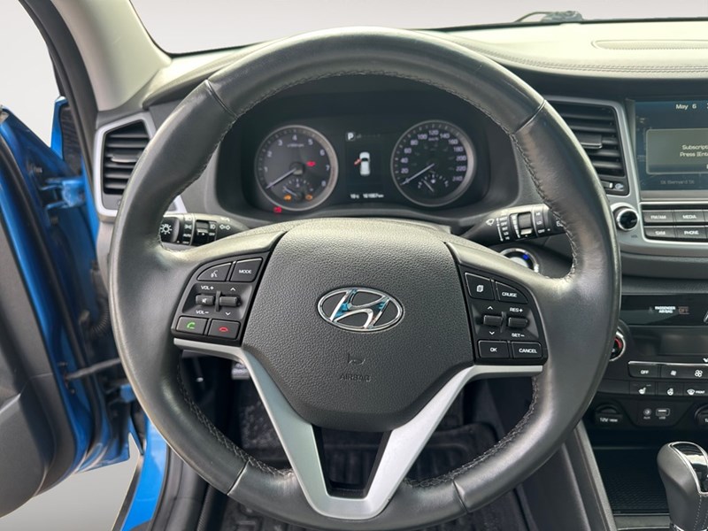 2016 Hyundai Tucson AWD 4dr 1.6L Limited