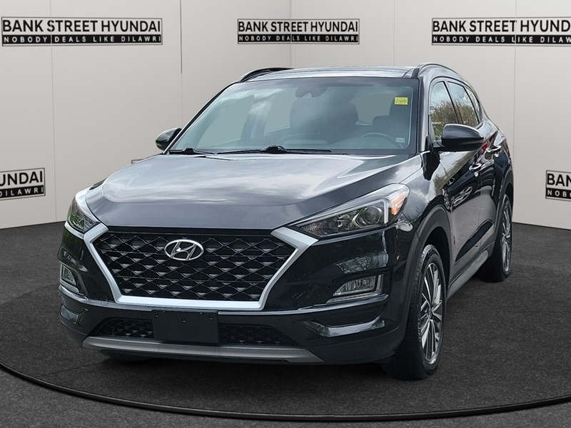 2019 Hyundai Tucson Preferred AWD w/Trend Package