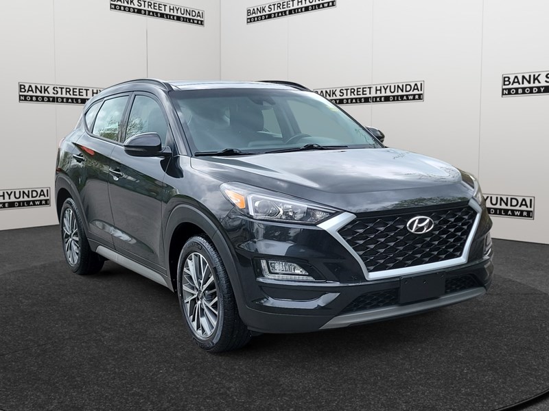 2019 Hyundai Tucson Preferred AWD w/Trend Package