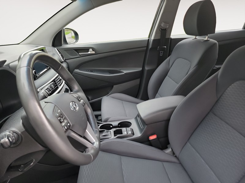 2019 Hyundai Tucson Preferred AWD w/Trend Package