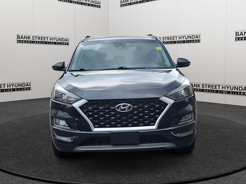 2019 Hyundai Tucson Preferred AWD w/Trend Package