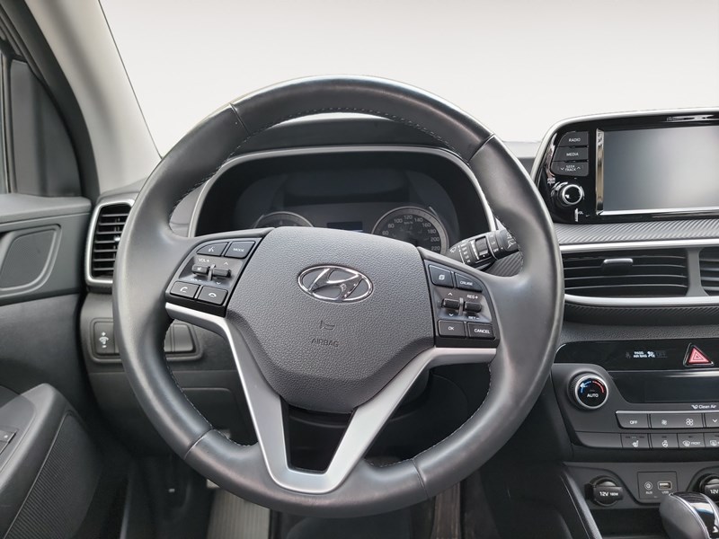 2019 Hyundai Tucson Preferred AWD w/Trend Package