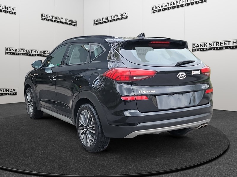 2019 Hyundai Tucson Preferred AWD w/Trend Package