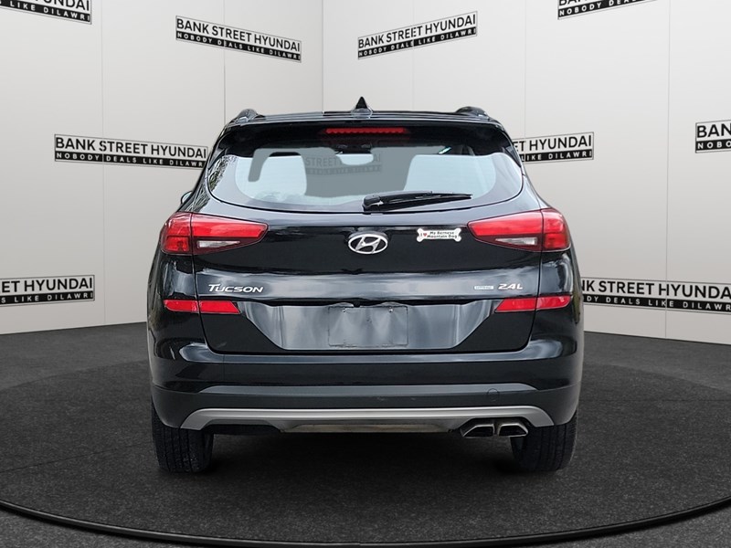 2019 Hyundai Tucson Preferred AWD w/Trend Package