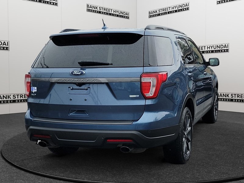 2019 Ford Explorer XLT 4WD