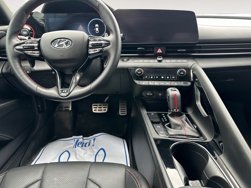 2023 Hyundai Elantra N Line Ultimate DCT