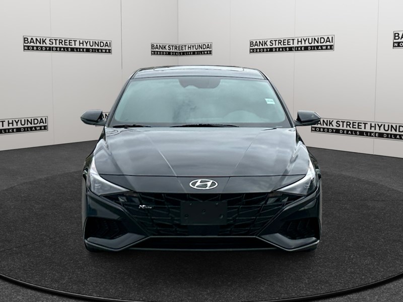 2023 Hyundai Elantra N Line Ultimate DCT
