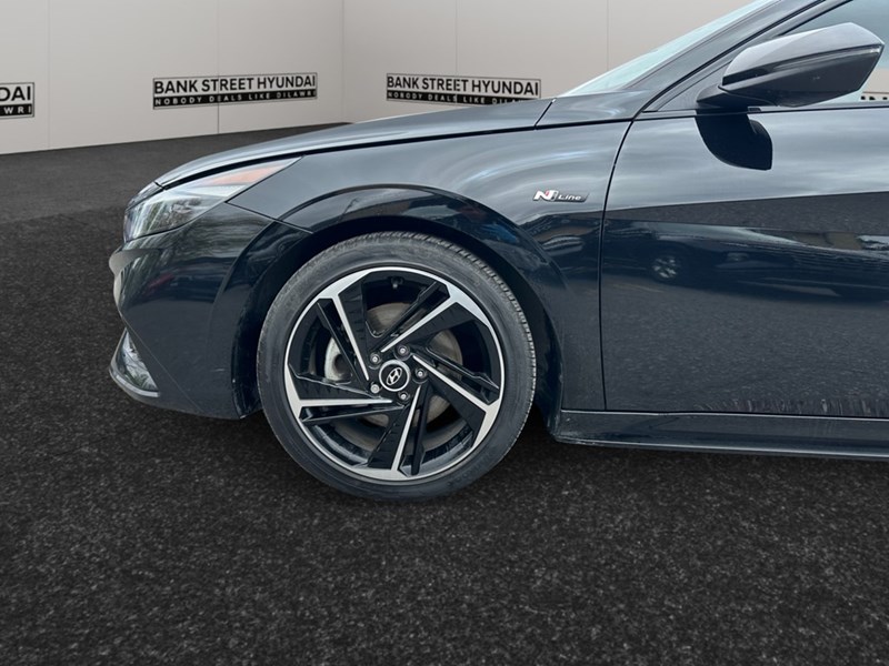 2023 Hyundai Elantra N Line Ultimate DCT