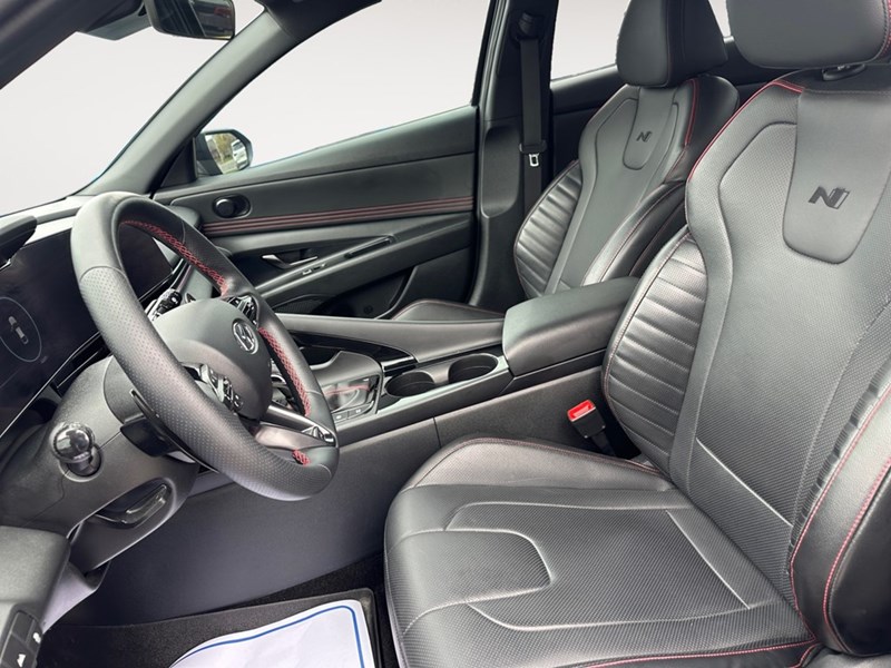 2023 Hyundai Elantra N Line Ultimate DCT