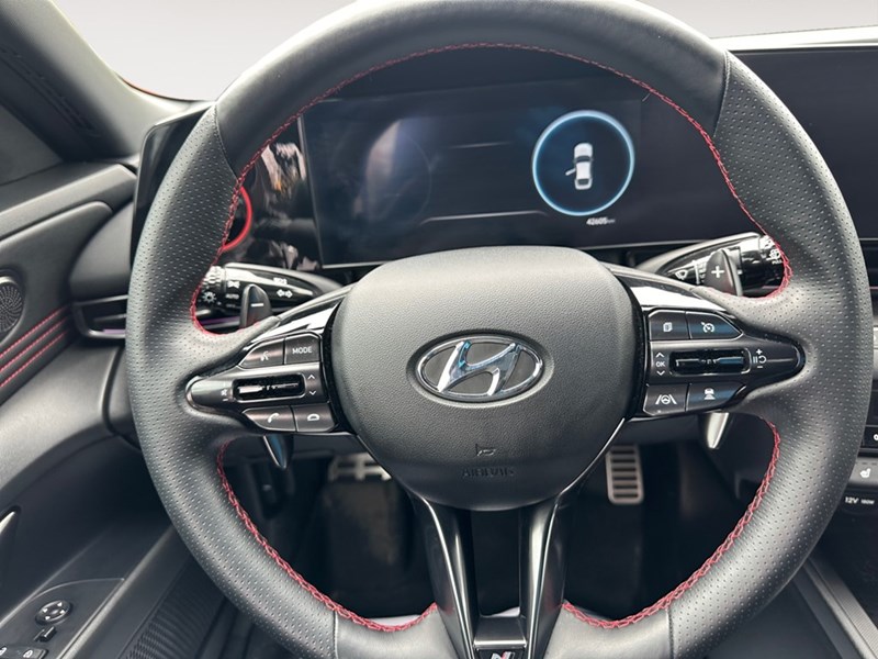2023 Hyundai Elantra N Line Ultimate DCT
