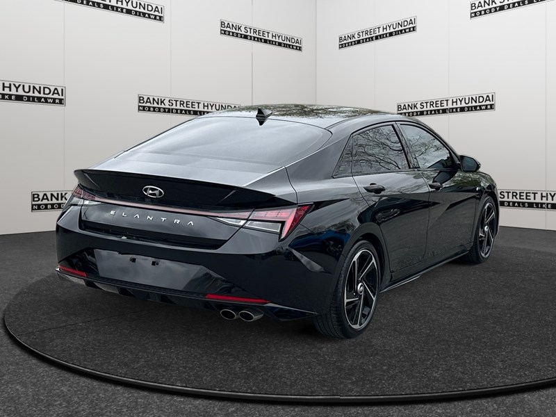 2023 Hyundai Elantra N Line Ultimate DCT