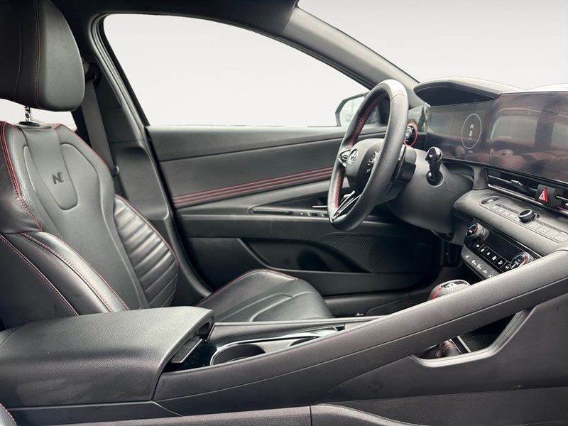 2023 Hyundai Elantra N Line Ultimate DCT