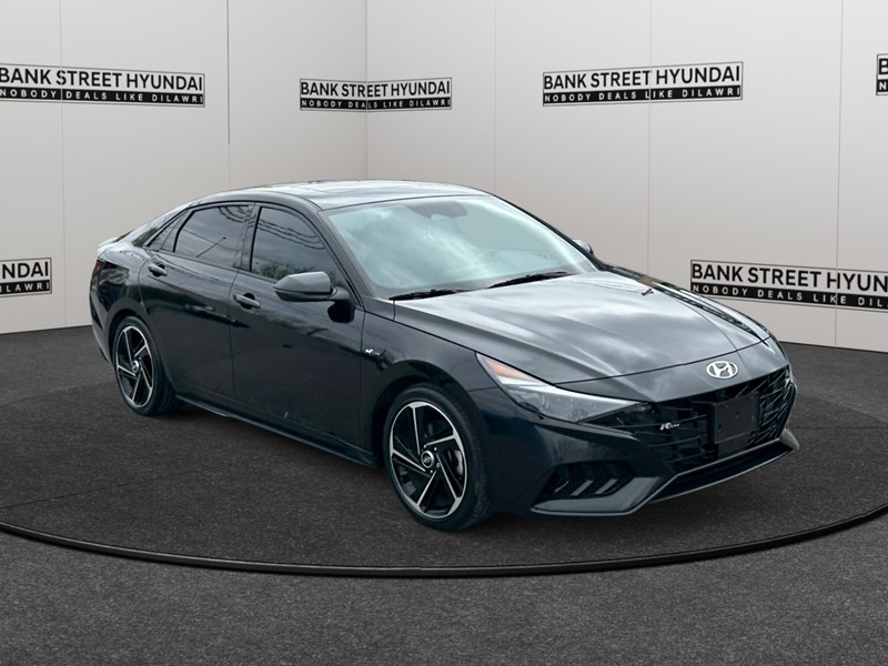 2023 Hyundai Elantra N Line Ultimate DCT