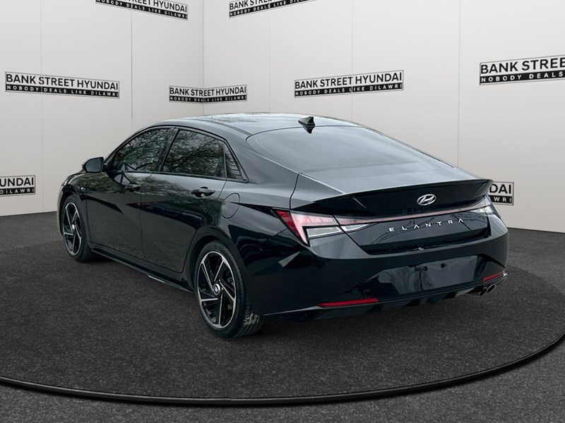 2023 Hyundai Elantra N Line Ultimate DCT