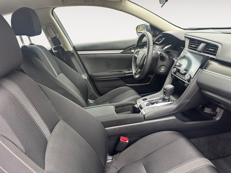 2020 Honda Civic LX CVT