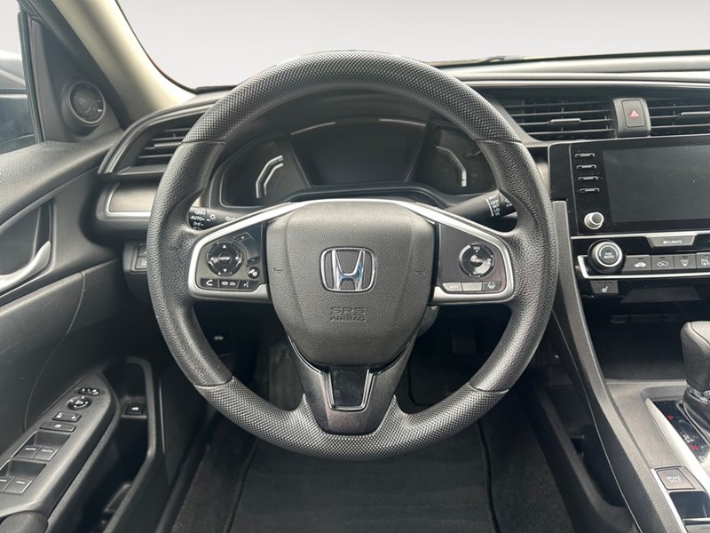 2020 Honda Civic LX CVT